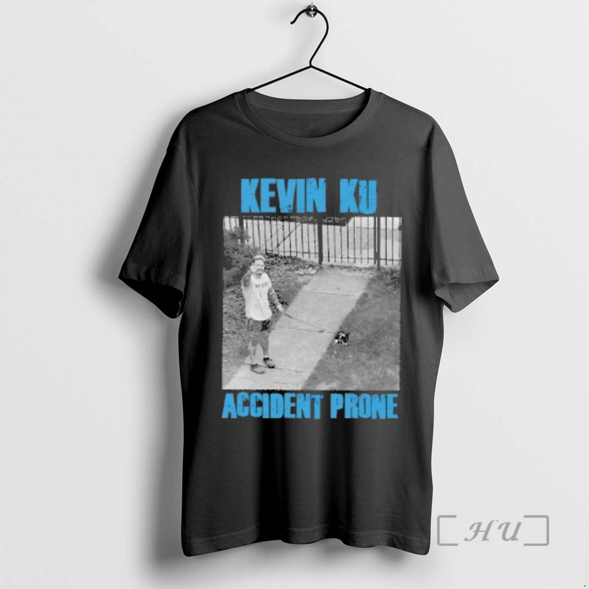 Officials Kevin Ku Accident Prone T-Shirts, Hoodie, Sweatshirt | RetroVerseTees.com
