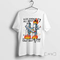 Officials Kids Know All About 6 7 But Always Forget About 9 11 Premium T-Shirts, Hoodie, Sweatshirt | RetroVerseTees.com