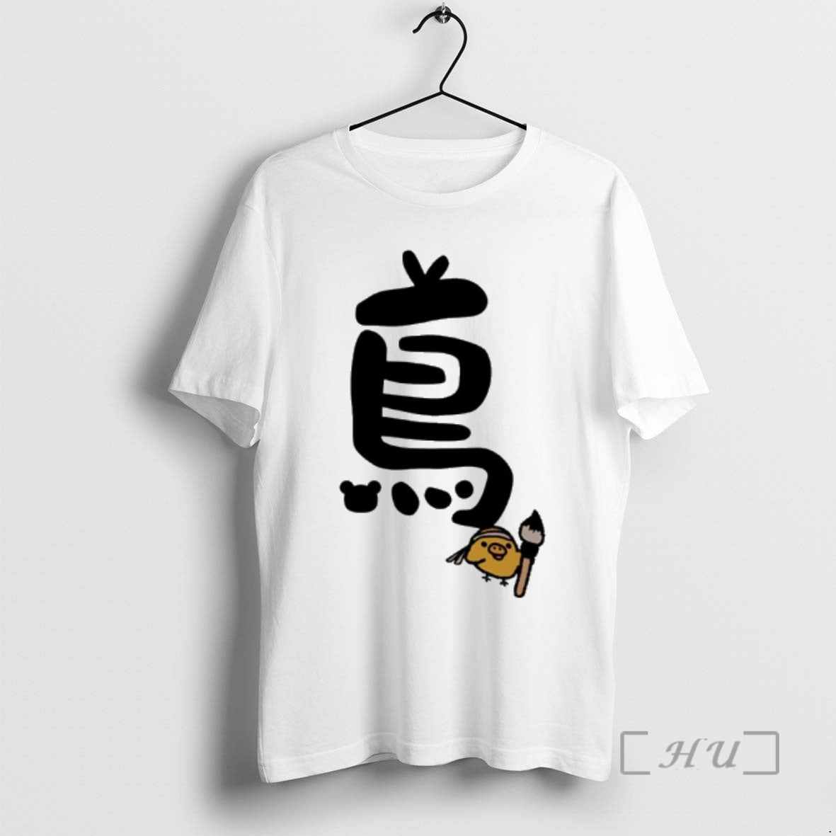 Officials Kiiroitori Yellow Bird Cartoon T-Shirts, Hoodie, Sweatshirt | RetroVerseTees.com