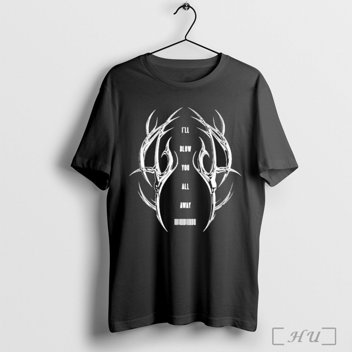 Officials Kim Dracula Ill Blow You All Away T Shirt