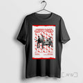 Officials Kings Of Leon Event Tampa Fl On Jan 31 2026 Premium T Shirts Sweater Hoodie, Sweatshirt | RetroVerseTees.com