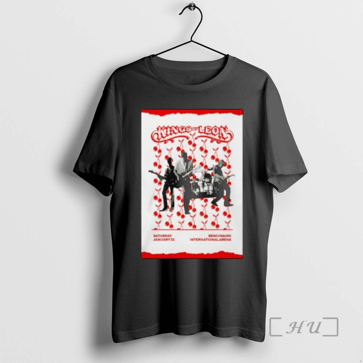 Officials Kings Of Leon Event Tampa Fl On Jan 31 2026 Premium T Shirts Sweater Hoodie, Sweatshirt | RetroVerseTees.com