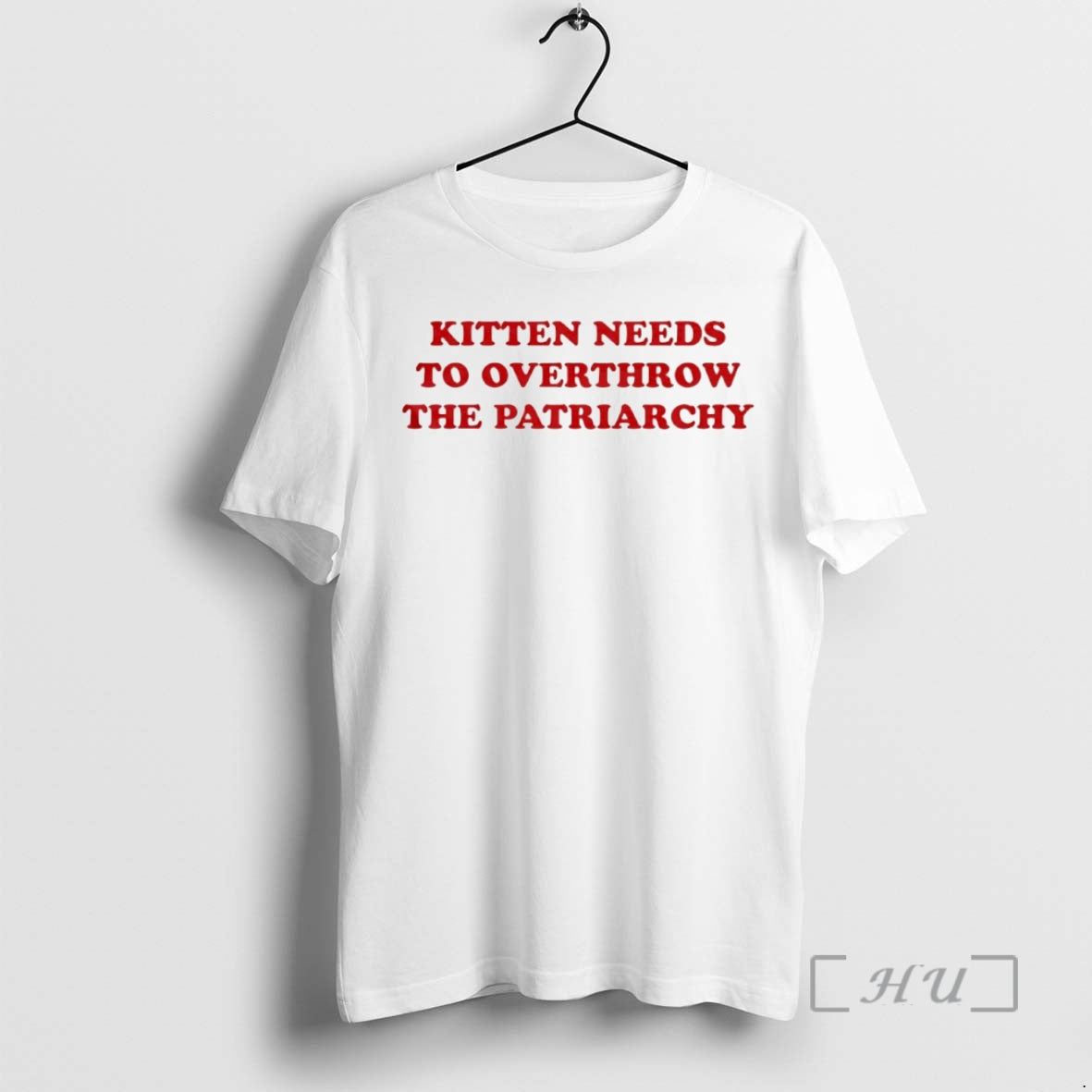 Officials Kitten Needs To Overthrow The Patriarchy Circle T-Shirts, Hoodie, Sweatshirt | RetroVerseTees.com