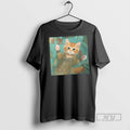 Officials Kitty The Life Of A Showgirl Album T Shirt