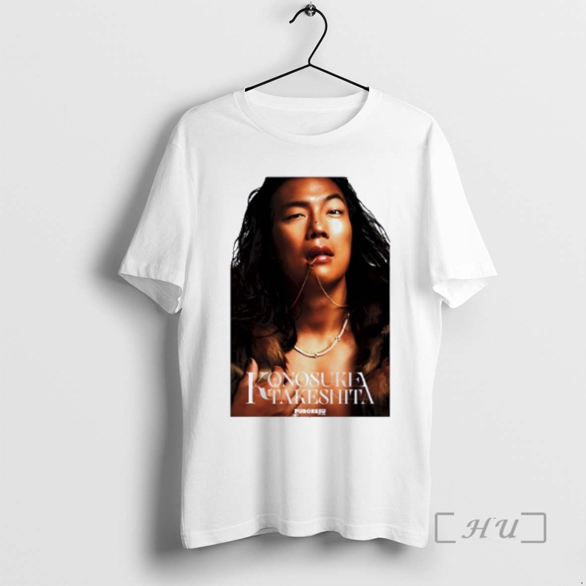 Officials Konosuke Takeshita Aew Portrait T-Shirts, Hoodie, Sweatshirt | RetroVerseTees.com