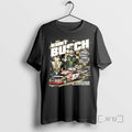 Officials Kurt Busch Nascar 2026 Hall Of Fame T-Shirts, Hoodie, Sweatshirt | RetroVerseTees.com