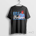 Officials Kyle Schwarber Forever Philadelphia Phillies Signature T-Shirts, Hoodie, Sweatshirt | RetroVerseTees.com