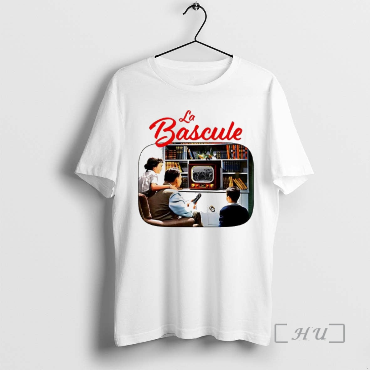 Officials La Bascule T-Shirts, Hoodie, Sweatshirt | RetroVerseTees.com