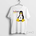 Officials Lain Ux Linux Penguin Tux Circle T-Shirts, Hoodie, Sweatshirt | RetroVerseTees.com
