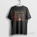 Officials Lake Elsinore Storm Ugly Christmas T-Shirts, Hoodie, Sweatshirt | RetroVerseTees.com
