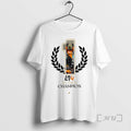 Officials Lando Mclaren 2025 World Champion Formula One Laurel Wreath T-Shirts, Hoodie, Sweatshirt | RetroVerseTees.com