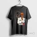 Officials Lando Norris Mclaren F1 Middle Finger Number 4 Signature T-Shirts, Hoodie, Sweatshirt | RetroVerseTees.com