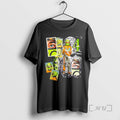 Officials Lando Norris Mclaren F1 2026 Racing The Golden Boy Streetwear Premium T Shirts Sweater Hoodie, Sweatshirt