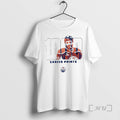 Officials Leon Draisaitl Edmonton Oilers 1000 Career Points Legacy T-Shirts, Hoodie, Sweatshirt | RetroVerseTees.com