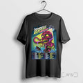 Officials Lespecial Tour Tentacle Difficulties 2026 T-Shirts, Hoodie, Sweatshirt | RetroVerseTees.com