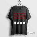 Officials Let The Eastern Bastards Freeze In The Dark Letter T-Shirts, Hoodie, Sweatshirt | RetroVerseTees.com