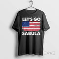Officials Lets Go Sabula American Flag Retro T-Shirts, Hoodie, Sweatshirt | RetroVerseTees.com