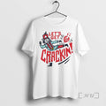 Officials Lets Get Crackin Lead Soldier T-Shirts, Hoodie, Sweatshirt | RetroVerseTees.com