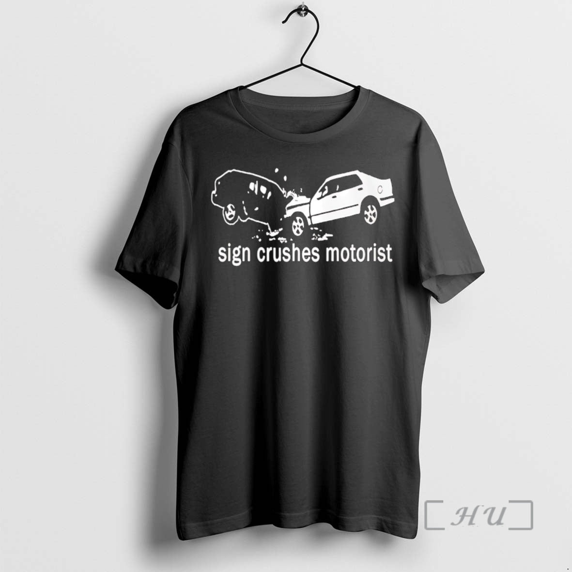 Officials Liam Mc Cay Sign Crushes Motorist Inside Out Christmas T-Shirts, Hoodie, Sweatshirt | RetroVerseTees.com