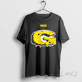 Officials Lil Wayne Black Green Bay Packers Melt T-Shirts, Hoodie, Sweatshirt | RetroVerseTees.com