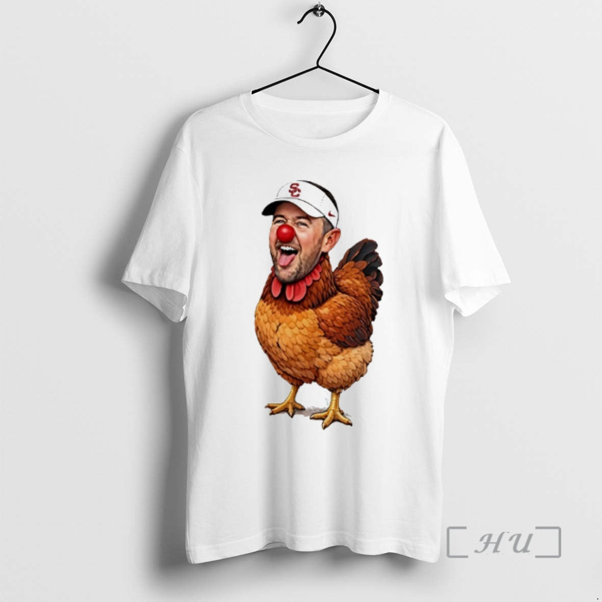 Officials Lincoln Riley Chicken Usc Trojans Football T-Shirts, Hoodie, Sweatshirt | RetroVerseTees.com