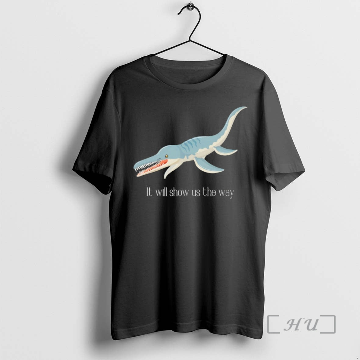 Officials Liopleurodon It Will Show Us The Way T-Shirts, Hoodie, Sweatshirt | RetroVerseTees.com