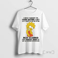 Officials Lisa I Was Taught To Think Before I Act So If I Smack The T-Shirts, Hoodie, Sweatshirt | RetroVerseTees.com