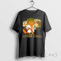 Officials Litters Full Shitters Full Cat Christmas T-Shirts, Hoodie, Sweatshirt | RetroVerseTees.com