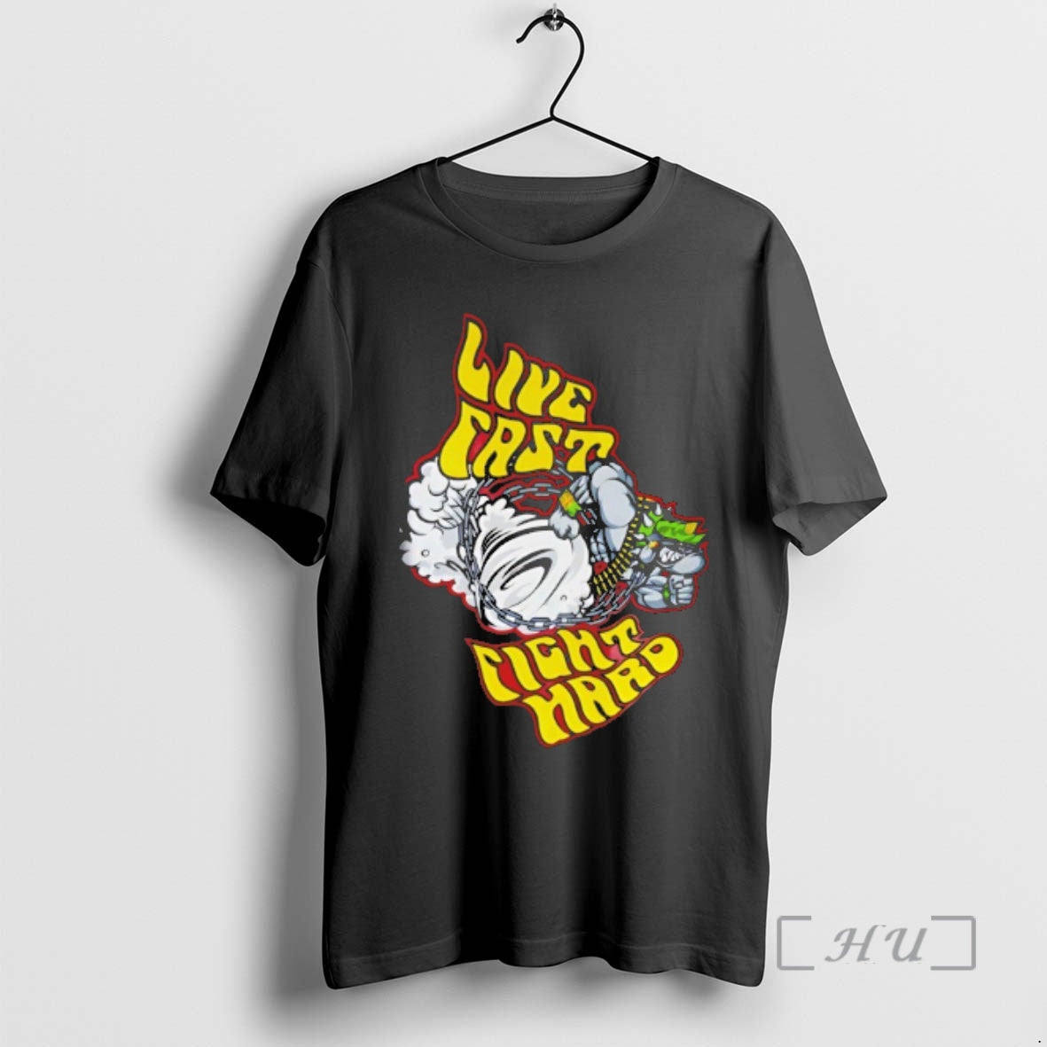 Officials Live Fast Fight Hard T-Shirts, Hoodie, Sweatshirt | RetroVerseTees.com