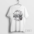 Officials Lloydminster Bobcats Kourageous Kolbie T Shirt