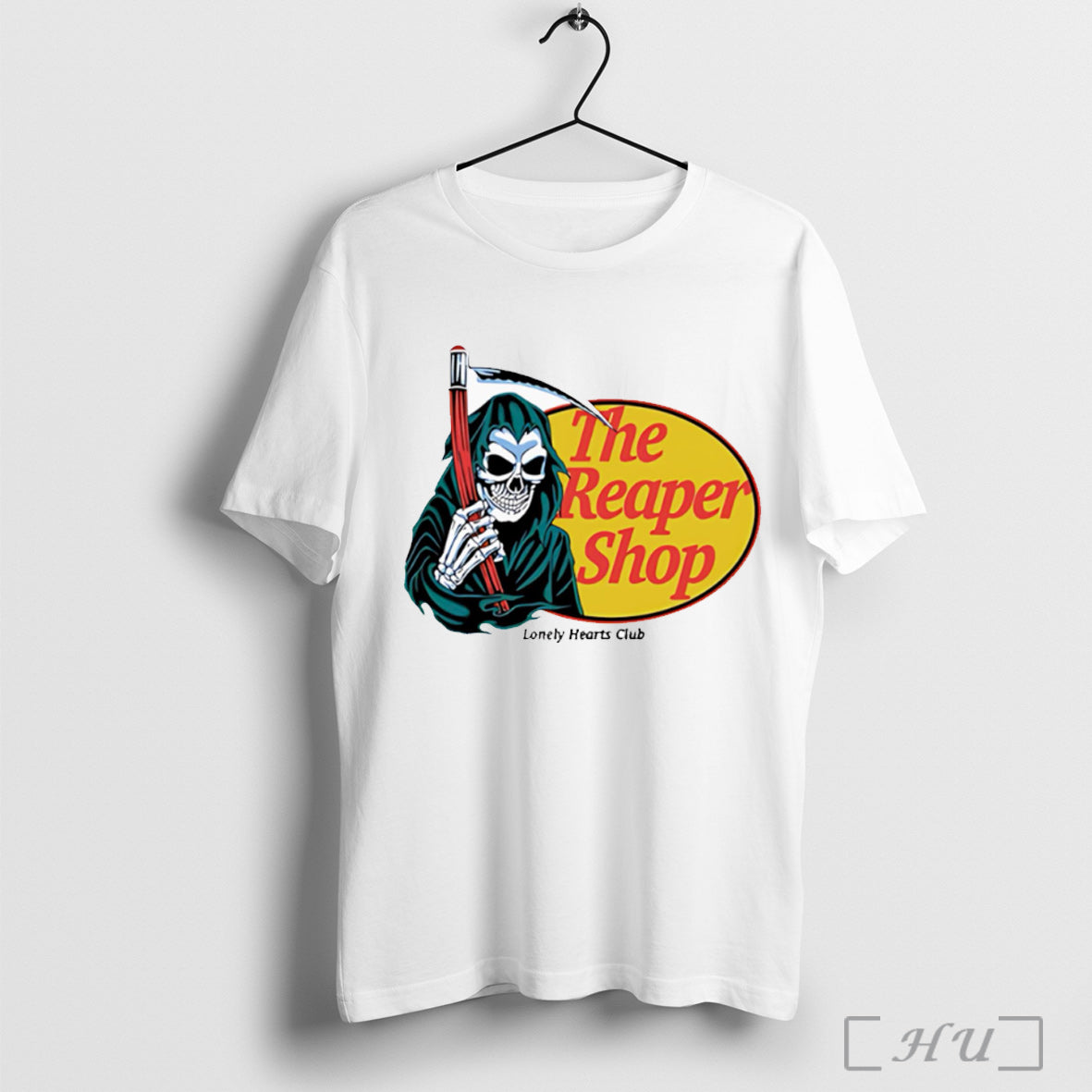 Officials Lonely Hearts Club The Reaper Shirt Hoodie Sweater Longsleeve And V Neck