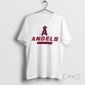 Officials Los Angeles Angels Angles Baseball T-Shirts, Hoodie, Sweatshirt | RetroVerseTees.com