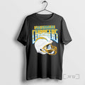 Officials Los Angeles Chargers Gradient Football Helmet T-Shirts, Hoodie, Sweatshirt | RetroVerseTees.com
