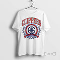 Officials Los Angeles Clippers Nba Crest