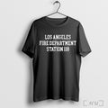 Officials Los Angeles Fire Department Station 118 T Shirt