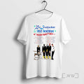 Officials Los Straitjackets Rockin Dance Party 2026 Shows T-Shirts, Hoodie, Sweatshirt | RetroVerseTees.com