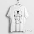 Officials Lou Holtz Hat Nd Lou Holtz Hat And Glasses T-Shirts, Hoodie, Sweatshirt | RetroVerseTees.com