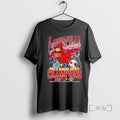 Officials Louisville Cardinals 2025 Boca Raton Bowl Champions Mascot T-Shirts, Hoodie, Sweatshirt | RetroVerseTees.com