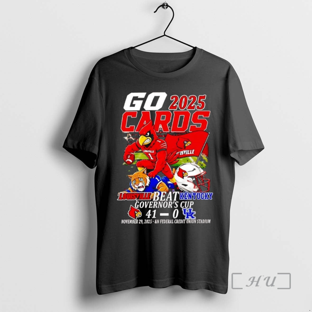 Officials Louisville Beat Kentucky 2025 Go Cards Governors Cup
