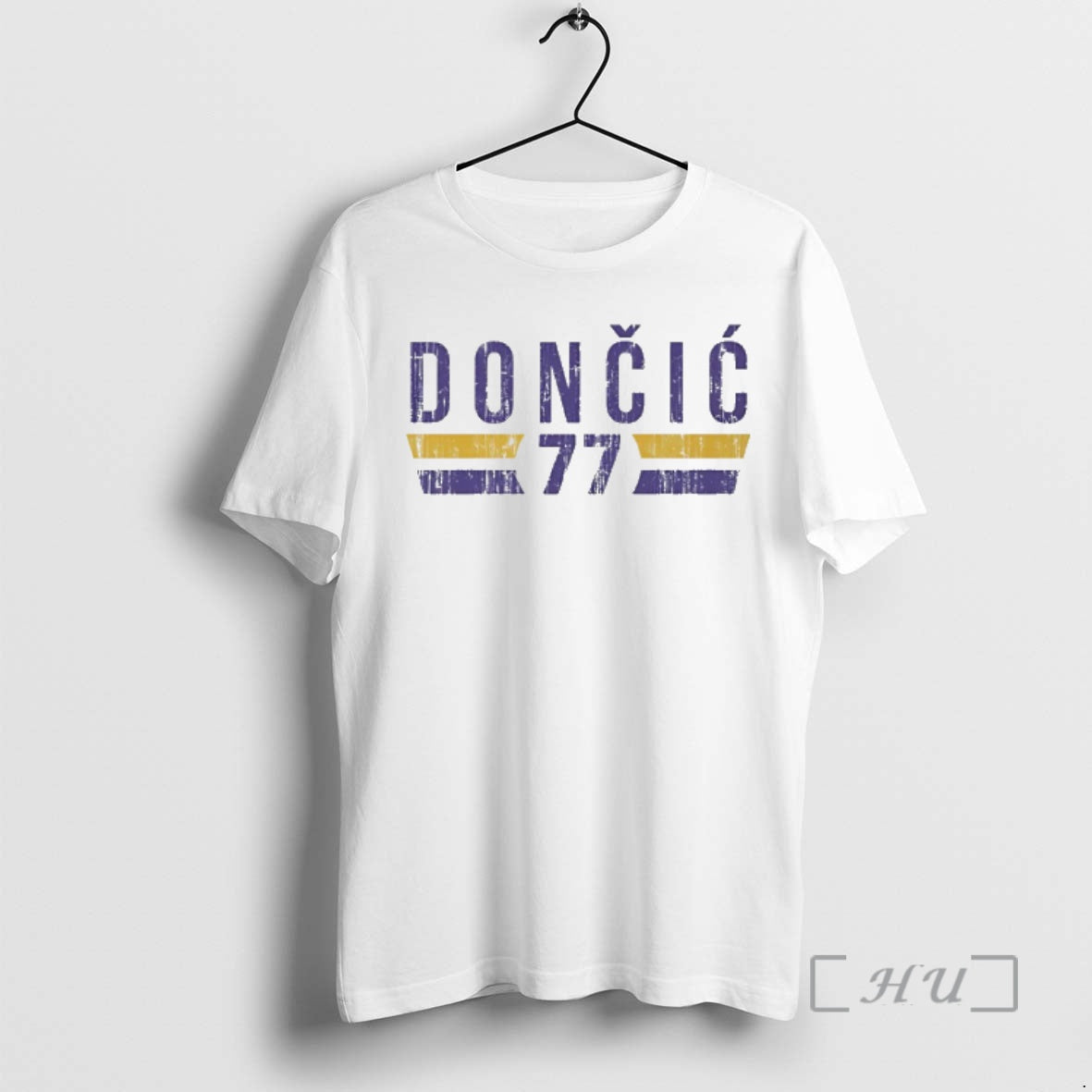 Officials Luka Doncic 77 Los Angeles Lakers Basketball Name And Number Premium T Shirts Sweater Hoodie, Sweatshirt