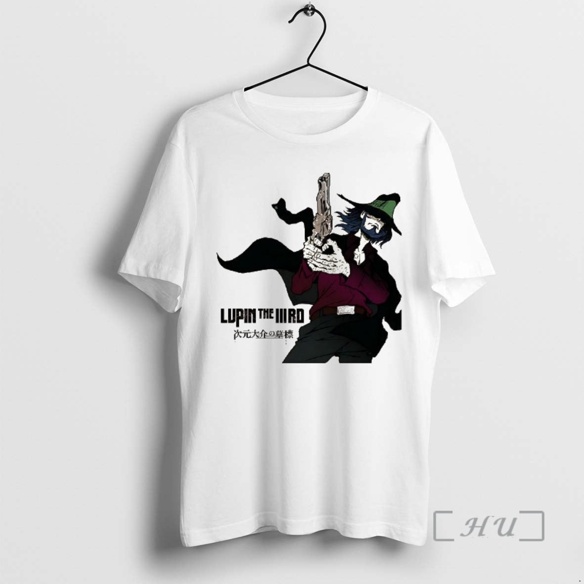 Officials Lupin The Iiird T-Shirts, Hoodie, Sweatshirt | RetroVerseTees.com