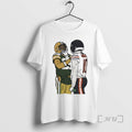 Officials Luther Burden Iii Choke Chicago Football T-Shirts, Hoodie, Sweatshirt | RetroVerseTees.com