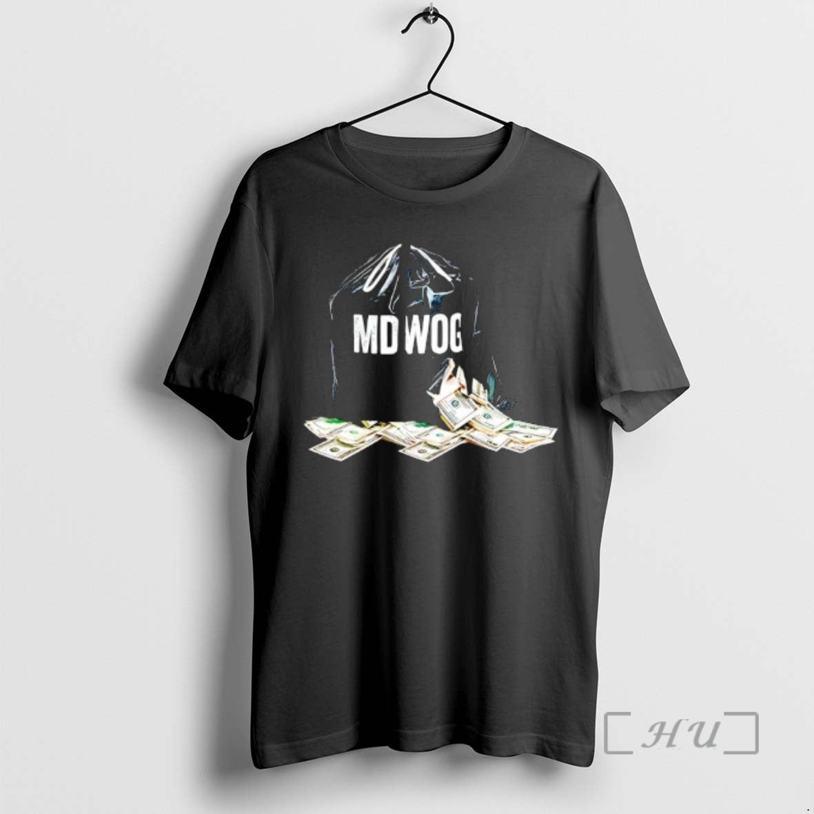 Officials Mdwog Cash Moneys Trash Graphic T-Shirts, Hoodie, Sweatshirt | RetroVerseTees.com