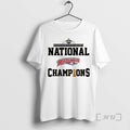 Officials Msu Denver 2025 National Champions Cup Christmas T-Shirts, Hoodie, Sweatshirt | RetroVerseTees.com