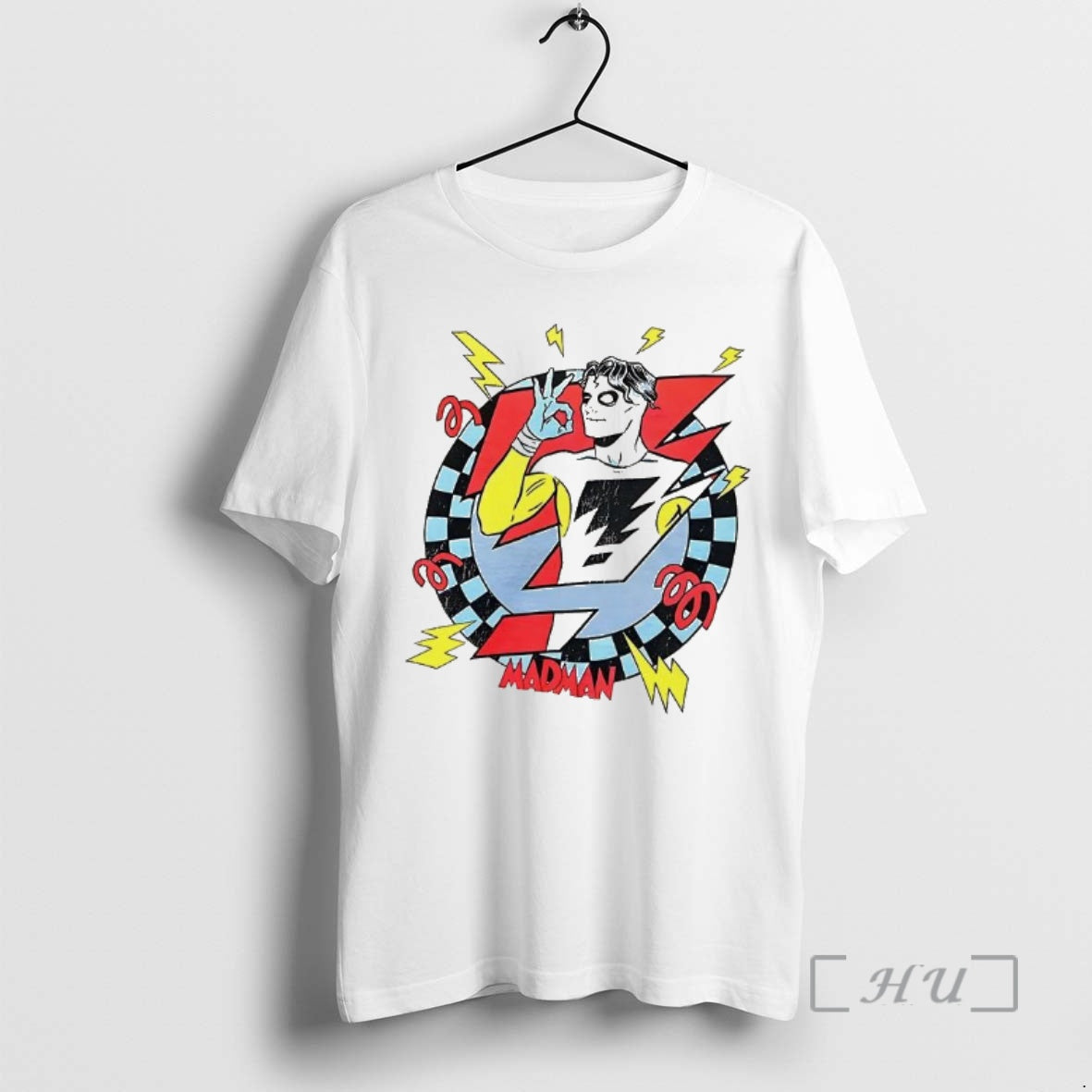 Officials Madman Mike Allred Comic T-Shirts, Hoodie, Sweatshirt | RetroVerseTees.com