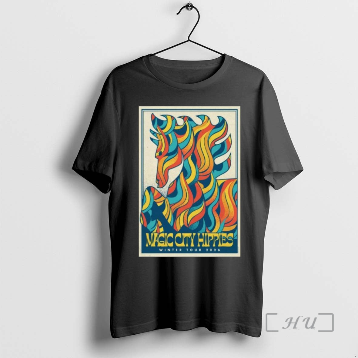Officials Magic City Hippies Tour Winter 2026 T-Shirts, Hoodie, Sweatshirt | RetroVerseTees.com