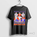 Officials Manning Elway Nix Witness The Ride Witness History Broncos T-Shirts, Hoodie, Sweatshirt | RetroVerseTees.com