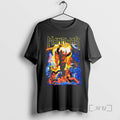Officials Manowar Hell On Earth T-Shirts, Hoodie, Sweatshirt | RetroVerseTees.com