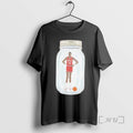 Officials Manute Bol Monday Minute Manute T-Shirts, Hoodie, Sweatshirt | RetroVerseTees.com