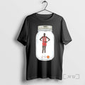 Officials Manute Bol Philadelphia 76ers Basketball Minute Manute Glass Vase T-Shirts, Hoodie, Sweatshirt | RetroVerseTees.com